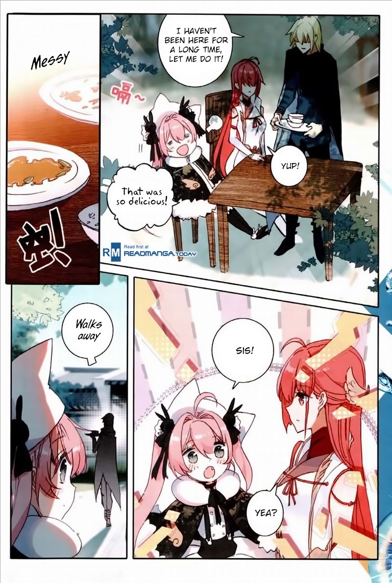 The Magic Chef Of Ice And Fire 27 8