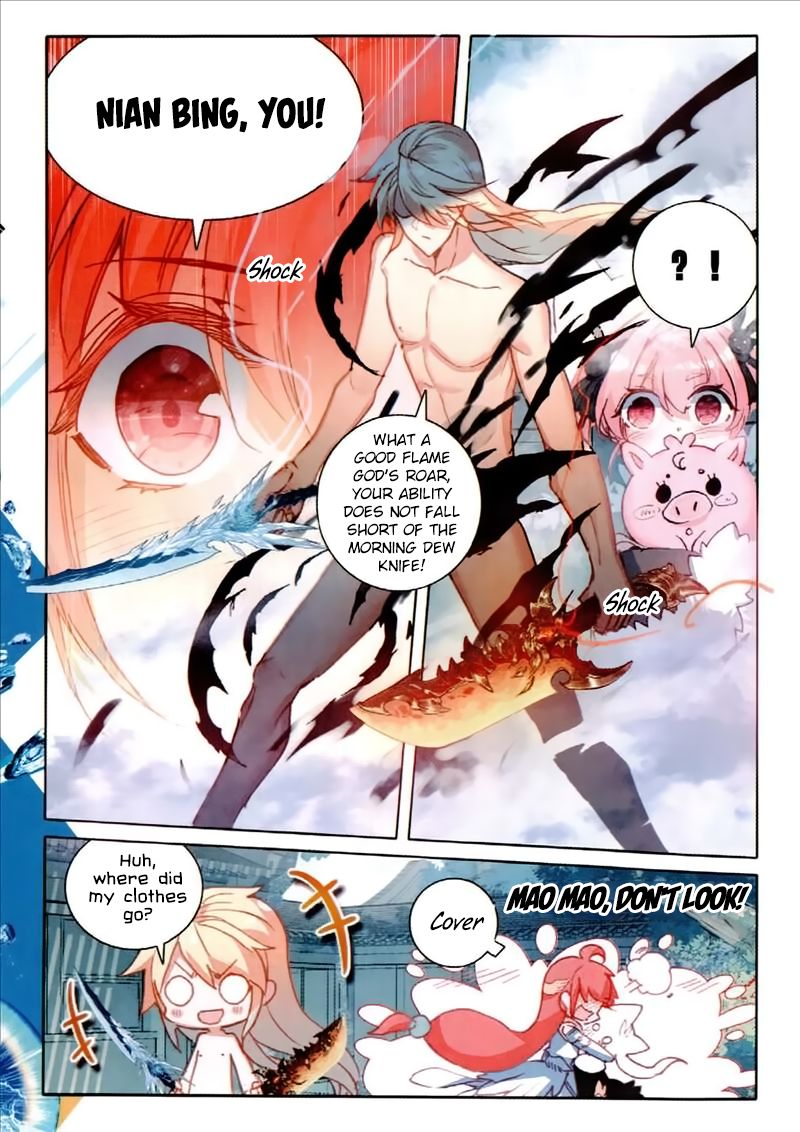 The Magic Chef Of Ice And Fire 28 10