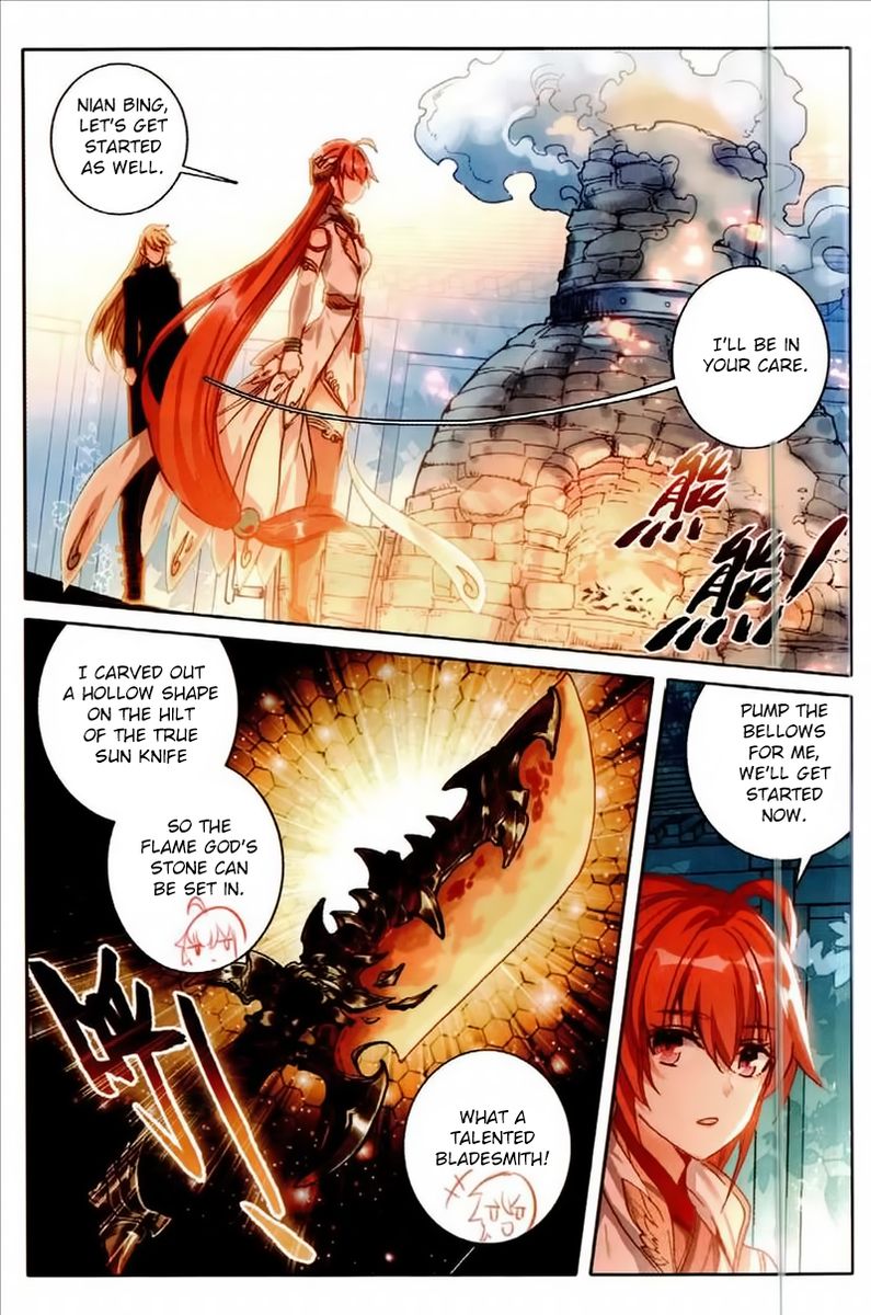 The Magic Chef Of Ice And Fire 28 2