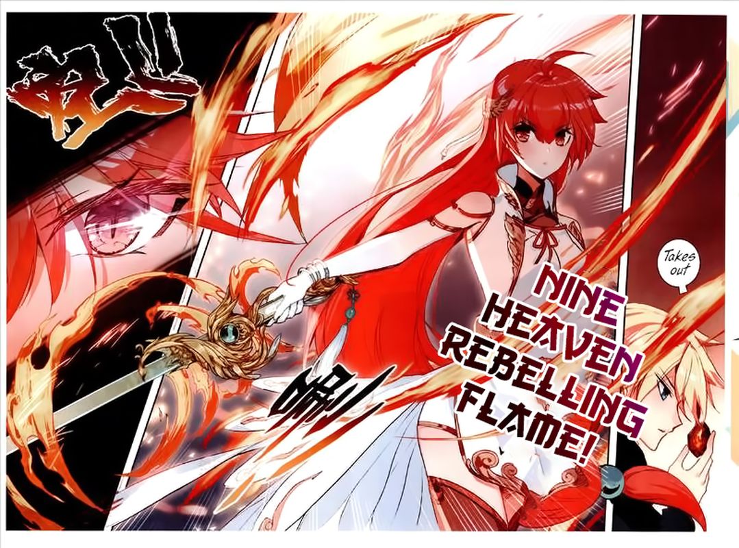 The Magic Chef Of Ice And Fire 28 5