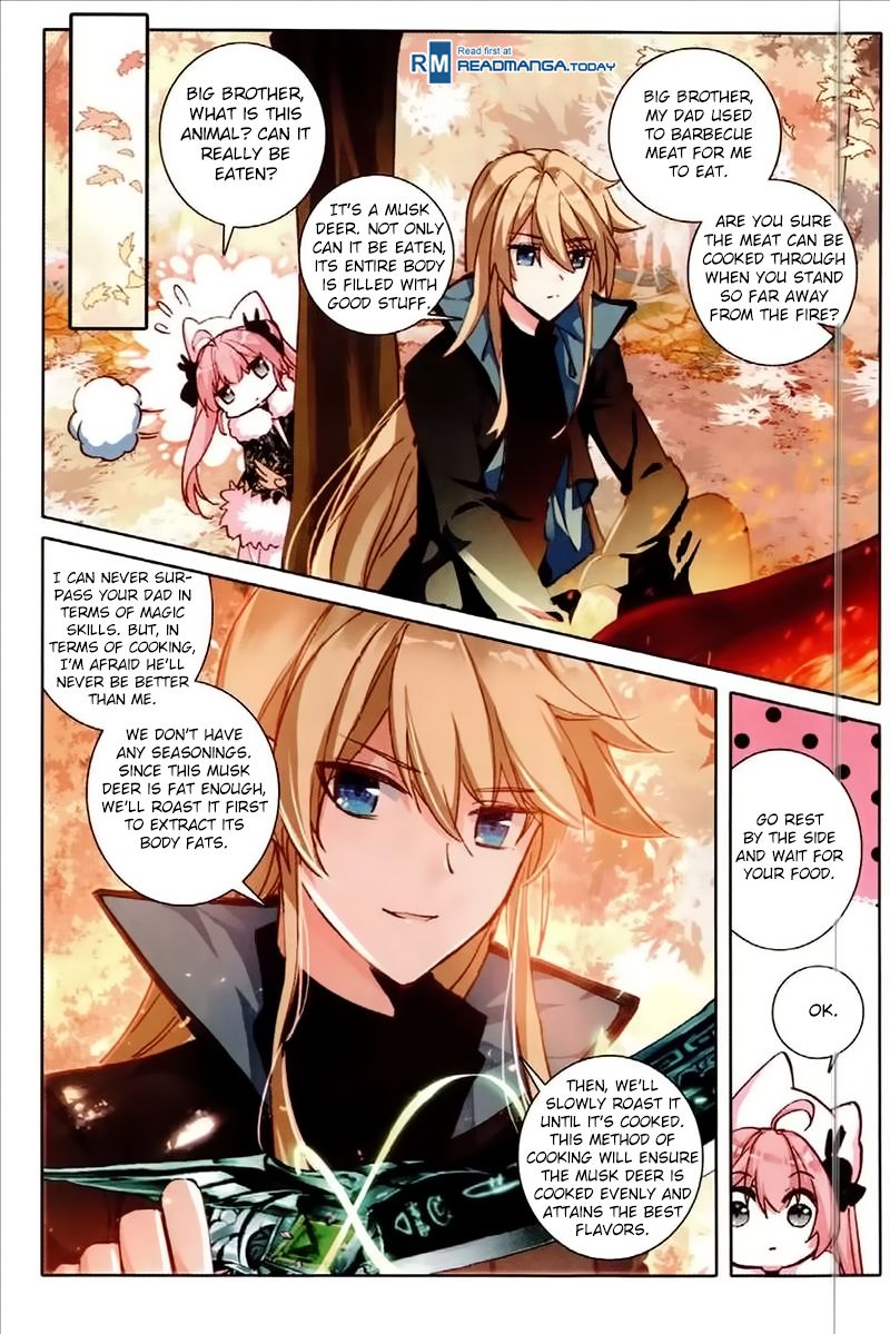 The Magic Chef Of Ice And Fire 29 12