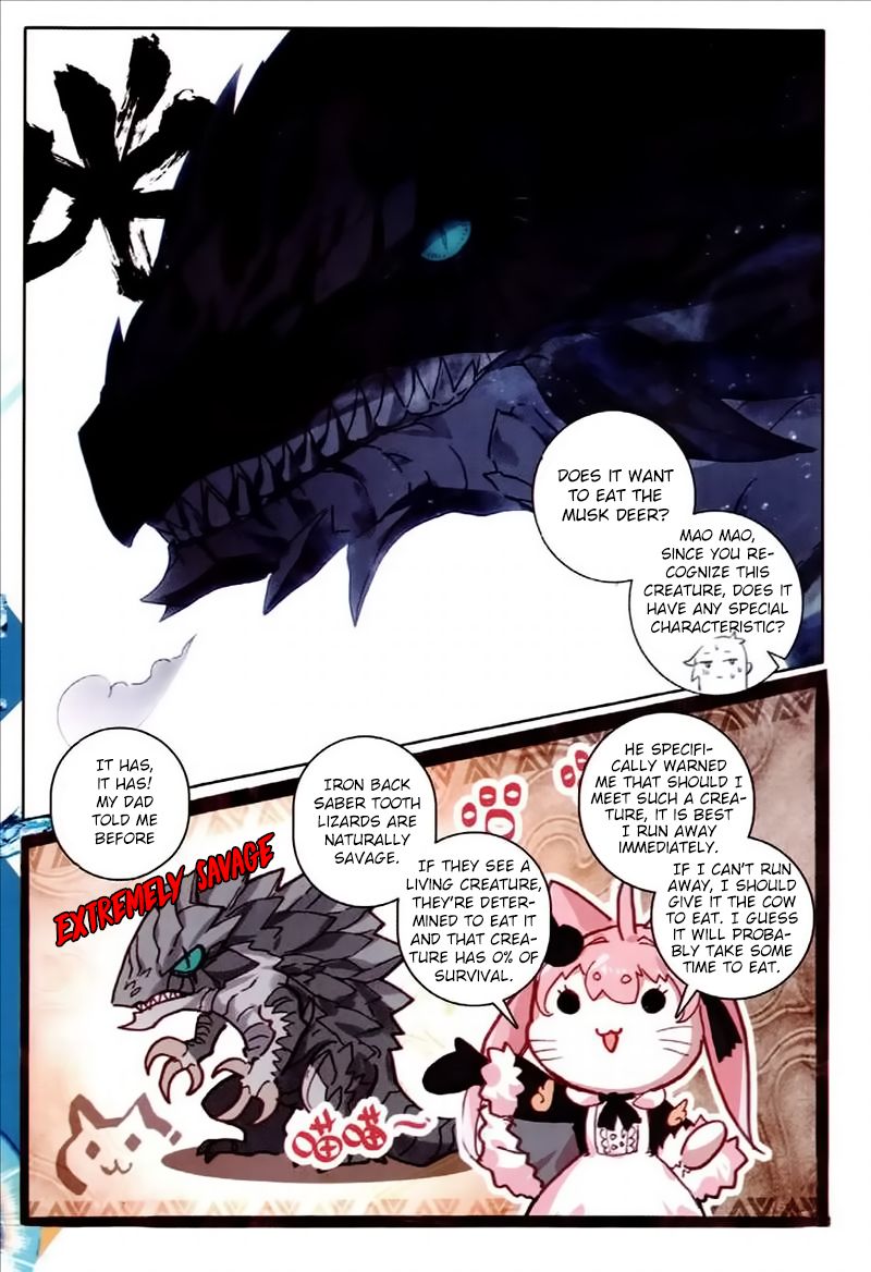 The Magic Chef Of Ice And Fire 29 18