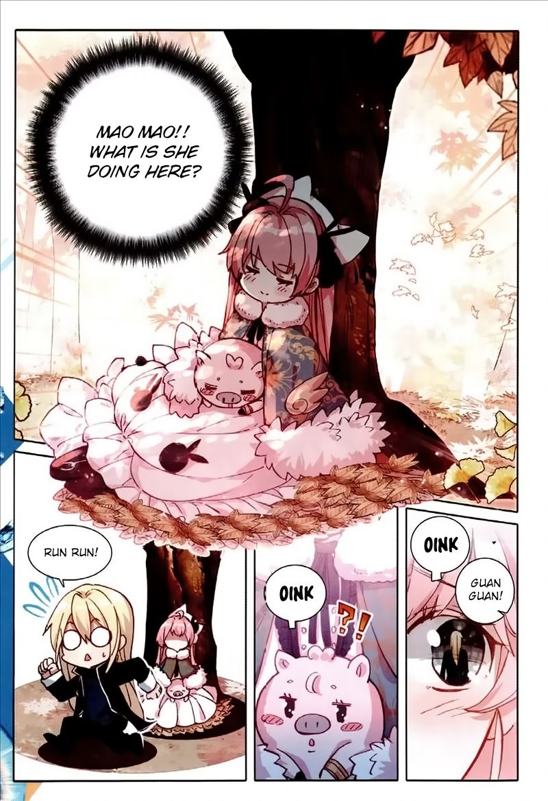 The Magic Chef Of Ice And Fire 29 3