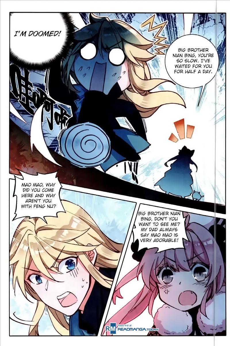 The Magic Chef Of Ice And Fire 29 4