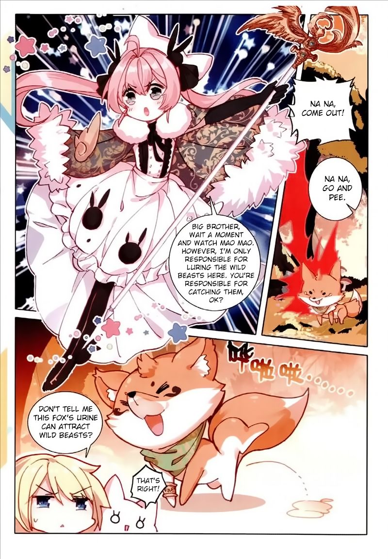 The Magic Chef Of Ice And Fire 29 9