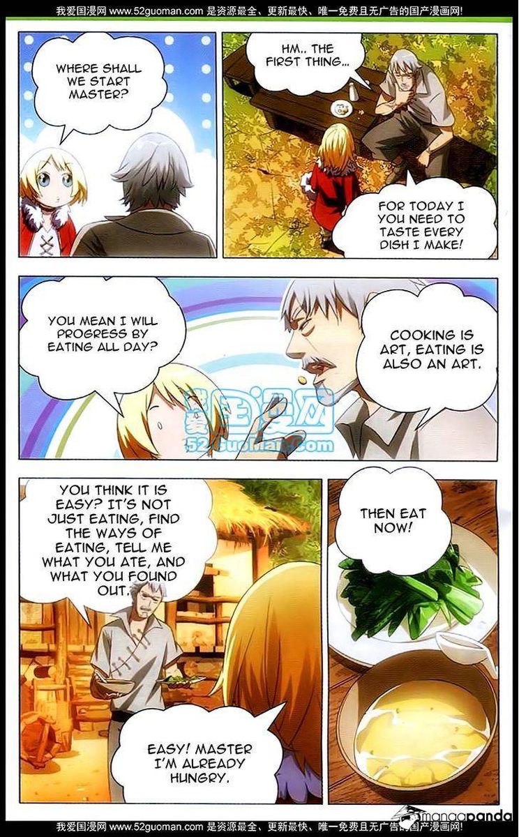 The Magic Chef Of Ice And Fire 3 11