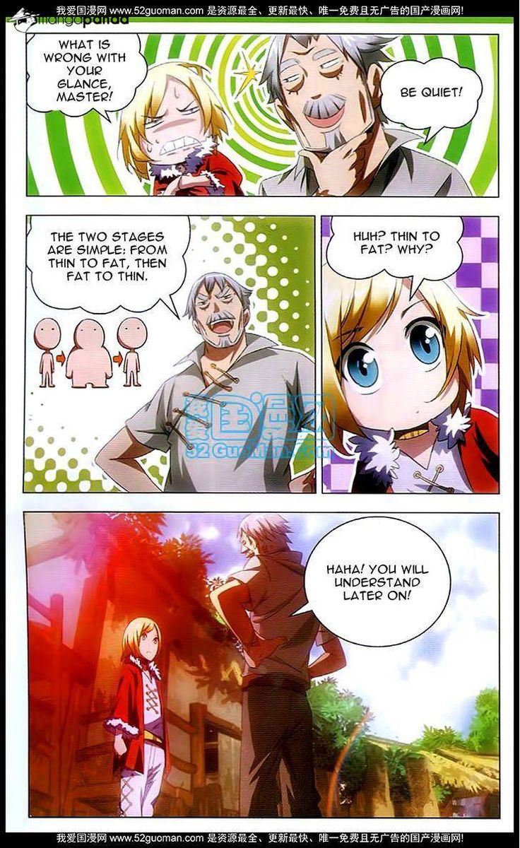 The Magic Chef Of Ice And Fire 3 14