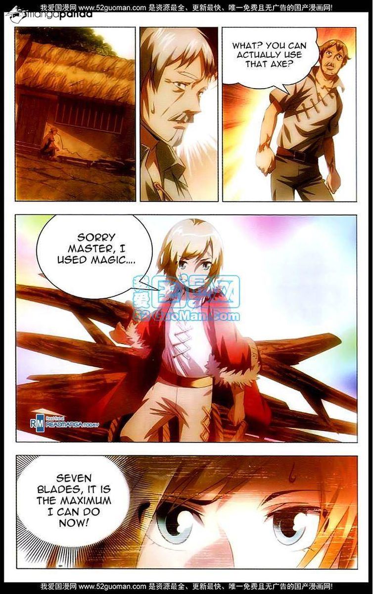 The Magic Chef Of Ice And Fire 3 20