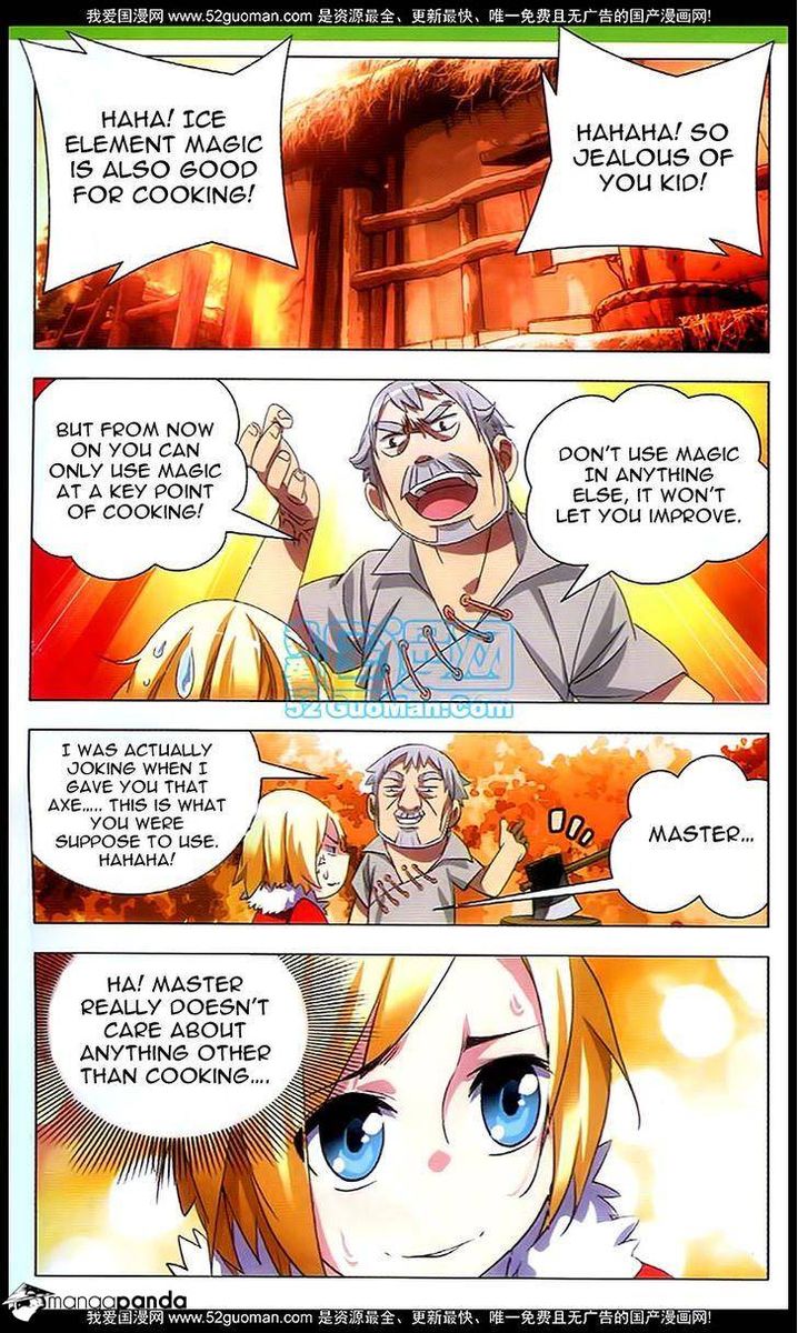 The Magic Chef Of Ice And Fire 3 22