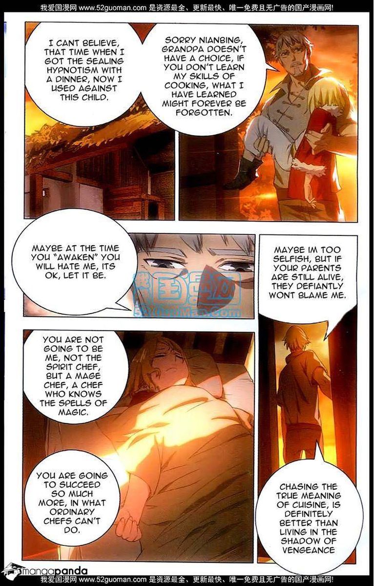 The Magic Chef Of Ice And Fire 3 5