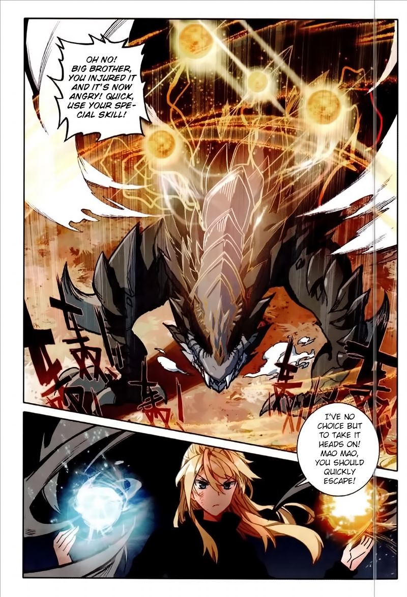 The Magic Chef Of Ice And Fire 30 11