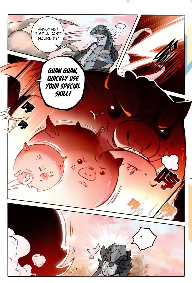 The Magic Chef Of Ice And Fire 30 13