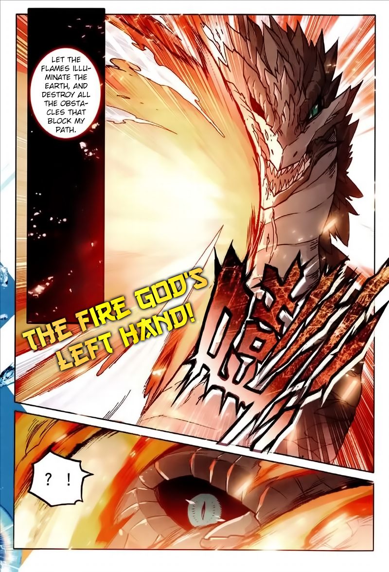 The Magic Chef Of Ice And Fire 30 3