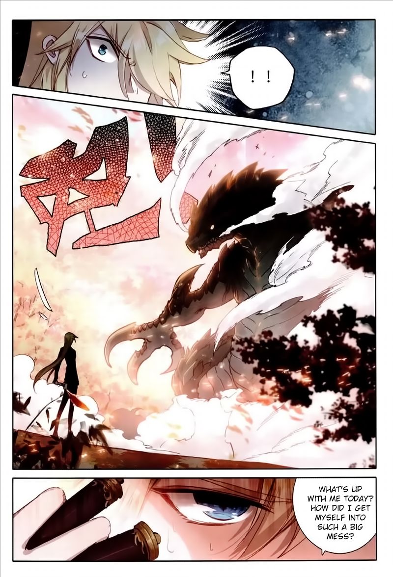 The Magic Chef Of Ice And Fire 30 7