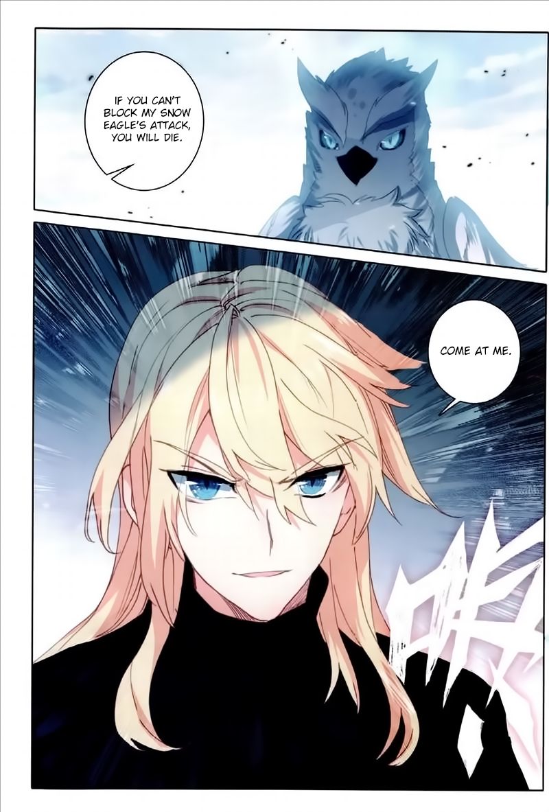 The Magic Chef Of Ice And Fire 31 14