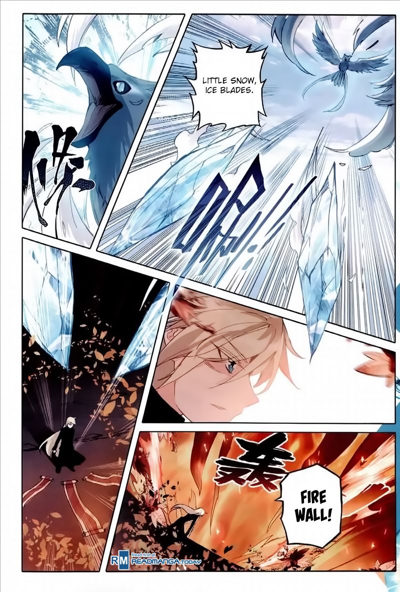 The Magic Chef Of Ice And Fire 31 16