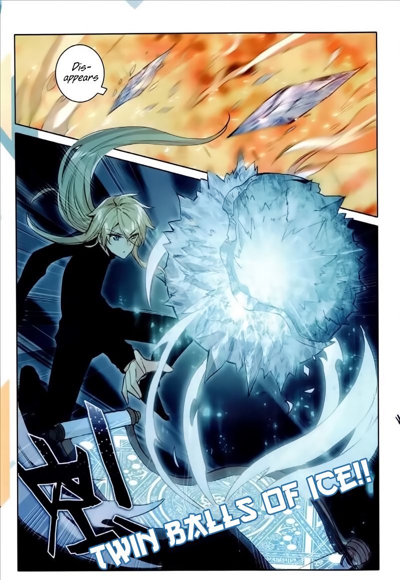 The Magic Chef Of Ice And Fire 31 17