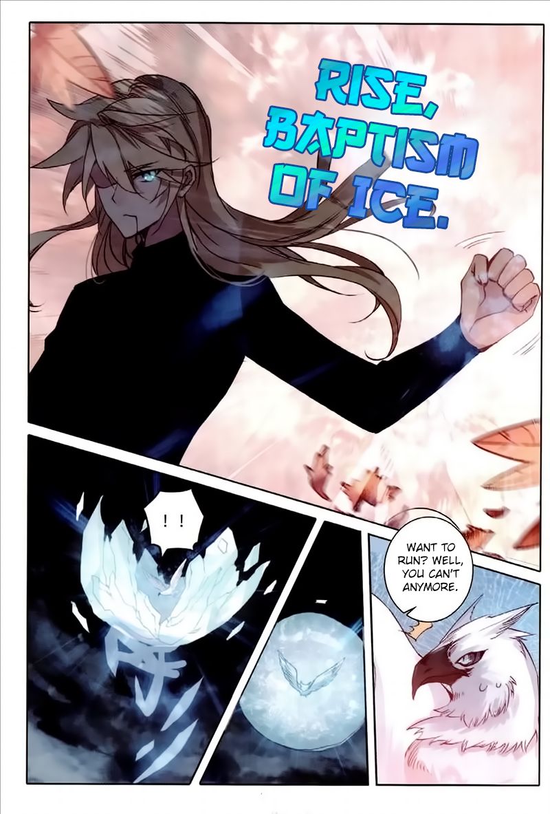 The Magic Chef Of Ice And Fire 31 21