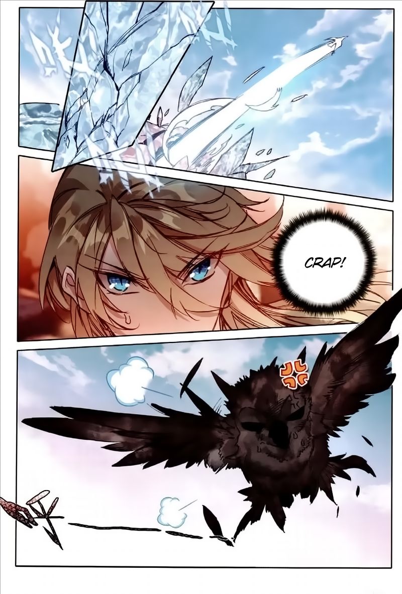 The Magic Chef Of Ice And Fire 31 23