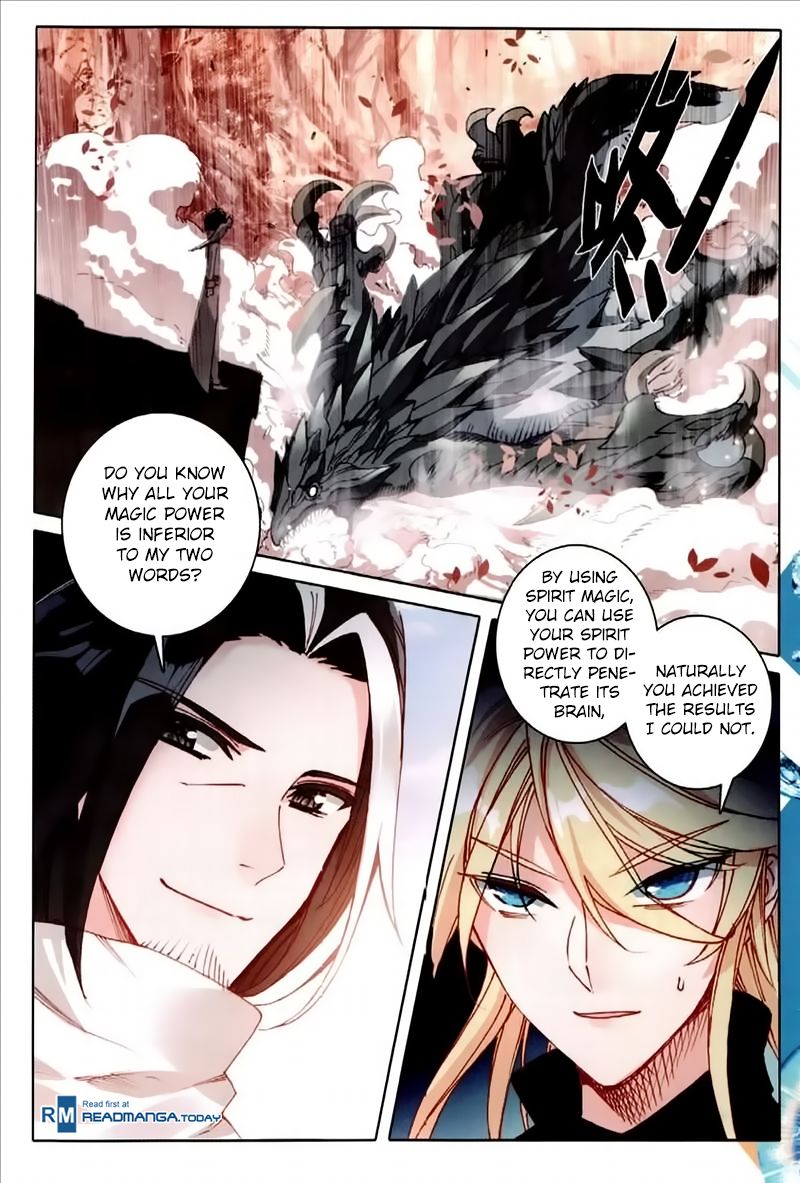 The Magic Chef Of Ice And Fire 31 8