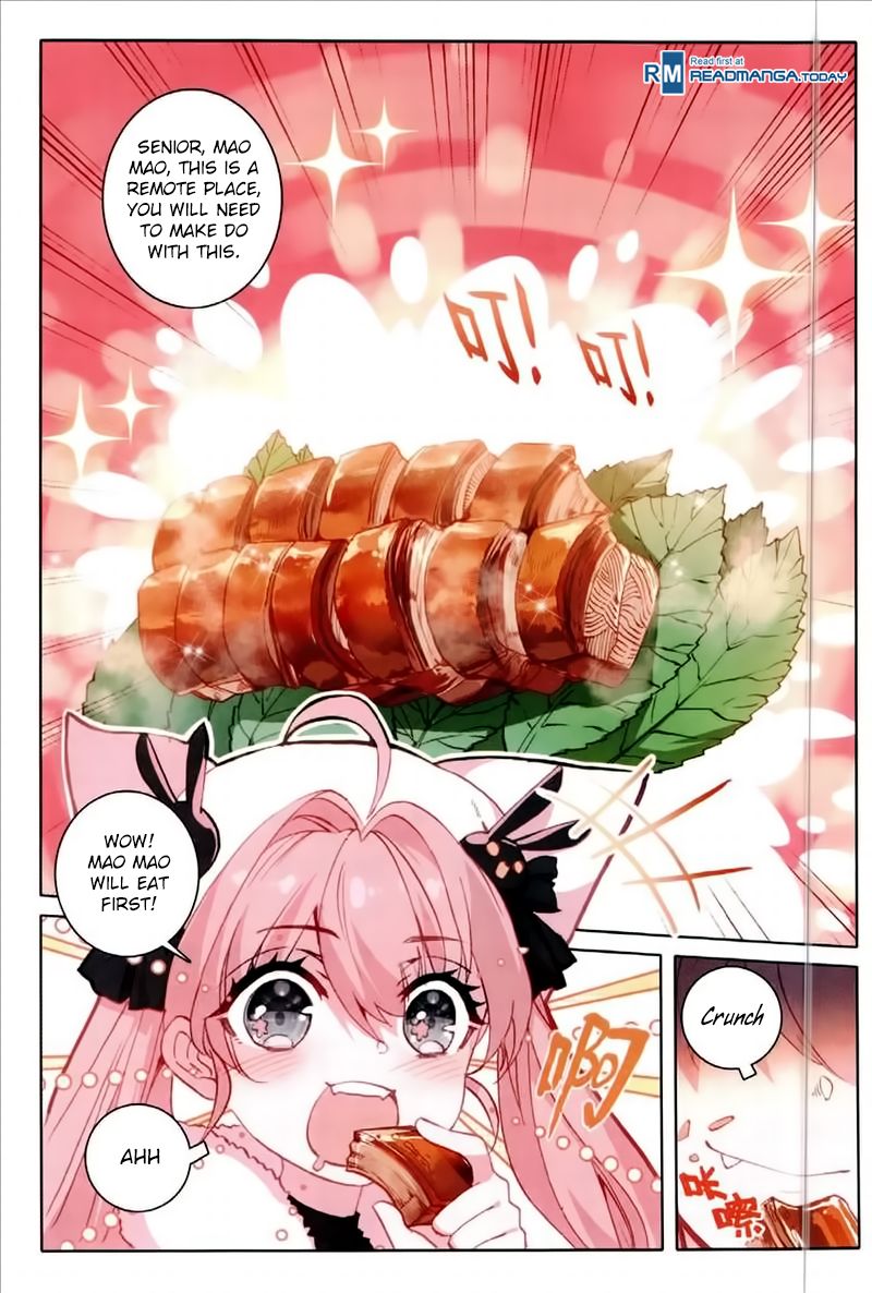 The Magic Chef Of Ice And Fire 32 12