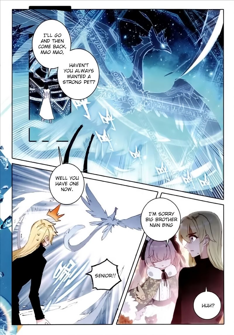 The Magic Chef Of Ice And Fire 32 19