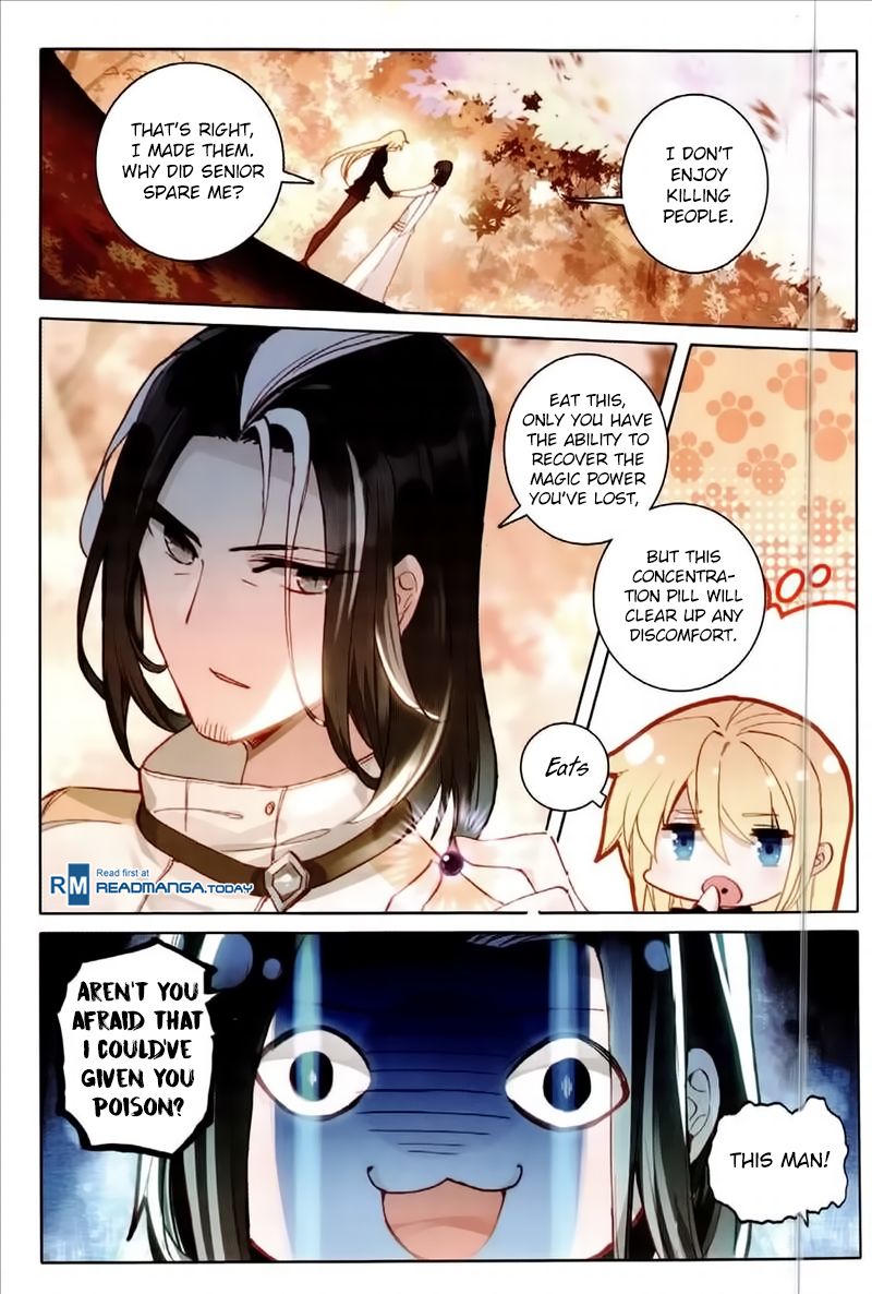 The Magic Chef Of Ice And Fire 32 4
