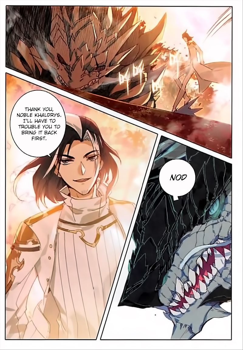 The Magic Chef Of Ice And Fire 33 12