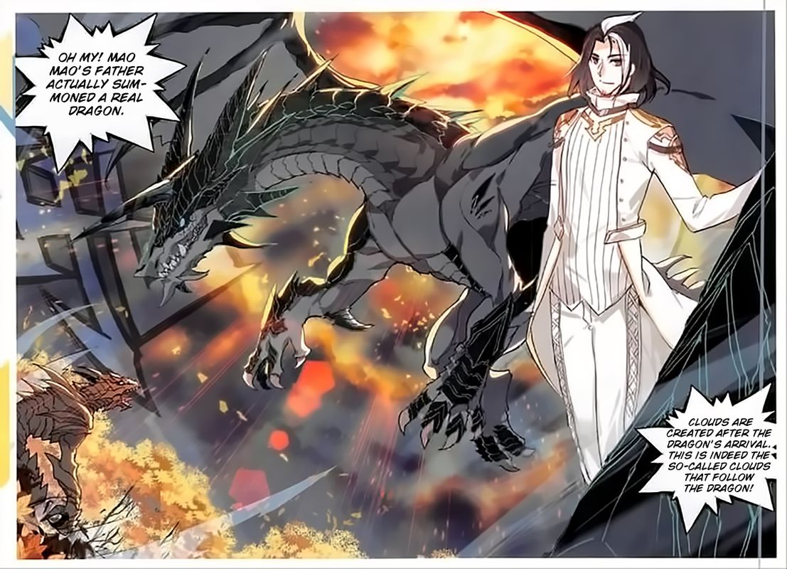The Magic Chef Of Ice And Fire 33 9