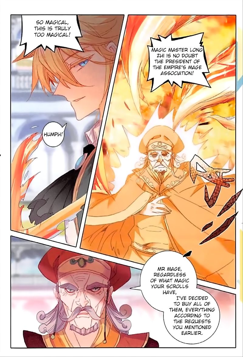 The Magic Chef Of Ice And Fire 35 21