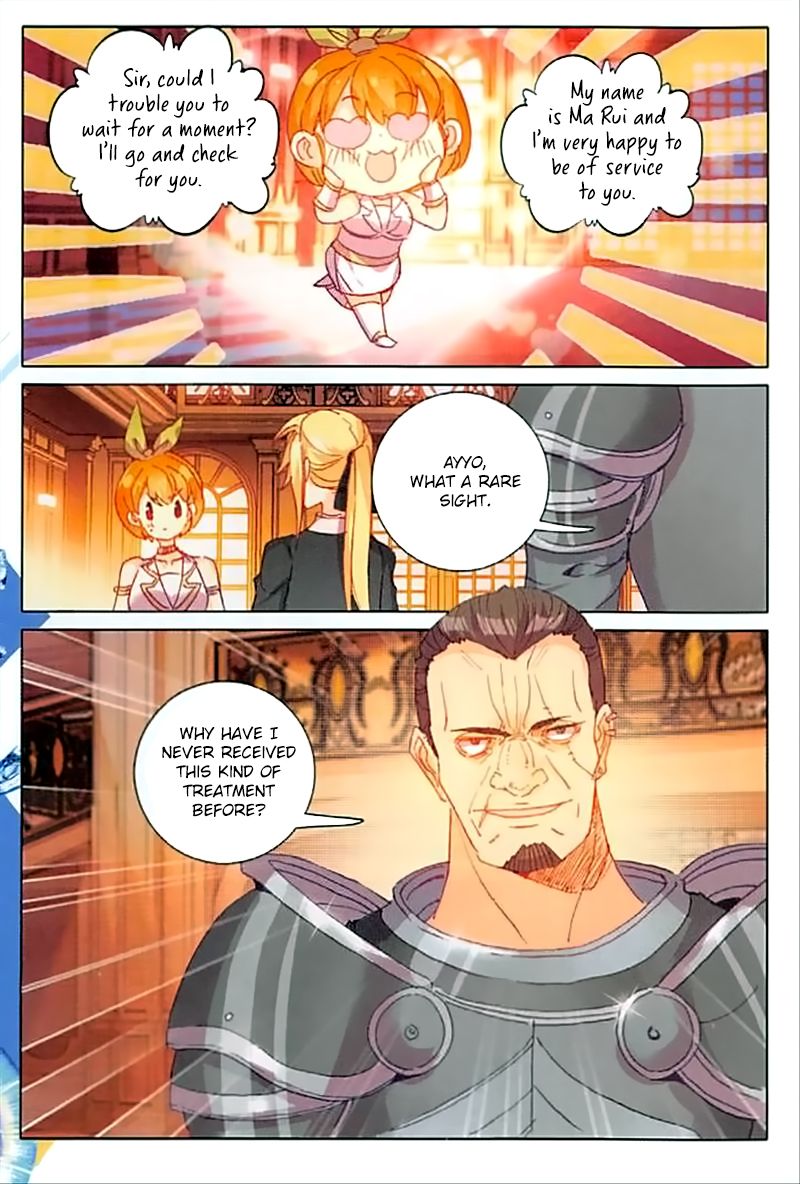 The Magic Chef Of Ice And Fire 35 3