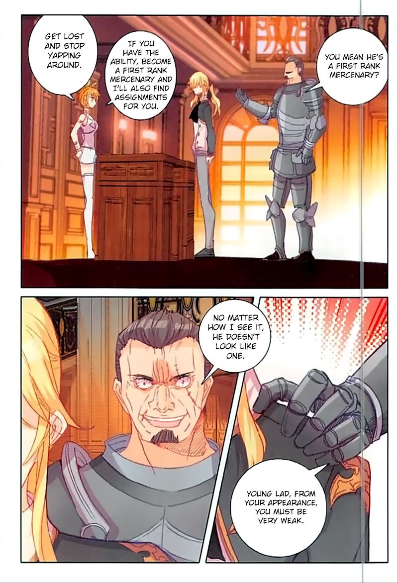 The Magic Chef Of Ice And Fire 35 4