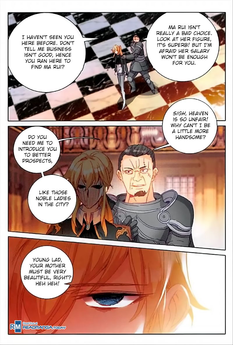 The Magic Chef Of Ice And Fire 35 5