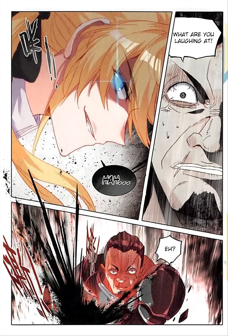 The Magic Chef Of Ice And Fire 35 6