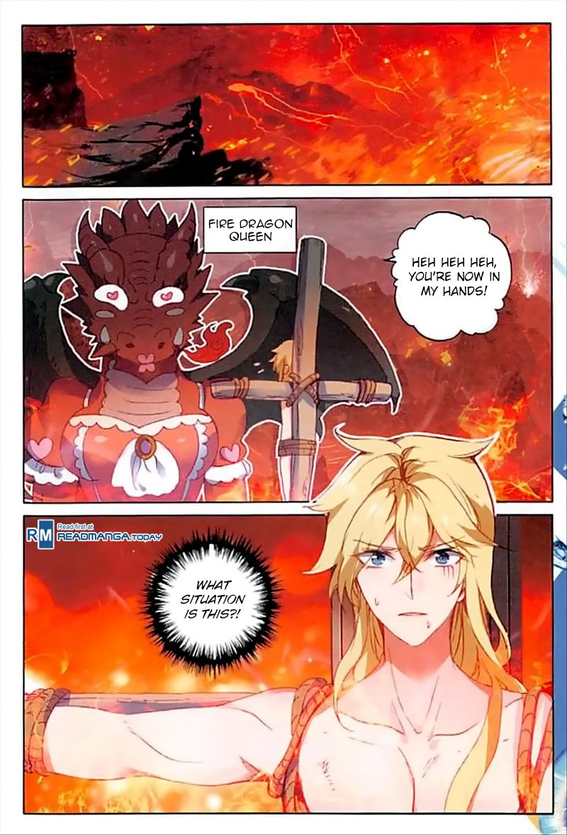 The Magic Chef Of Ice And Fire 36 15