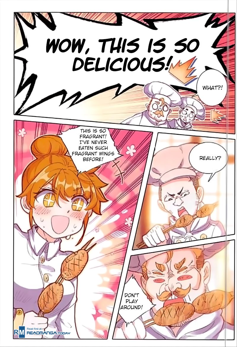 The Magic Chef Of Ice And Fire 37 10