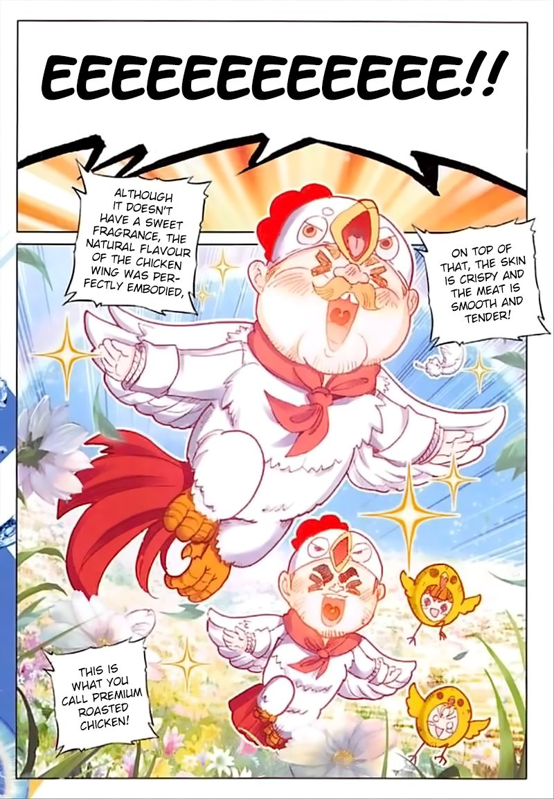 The Magic Chef Of Ice And Fire 37 11