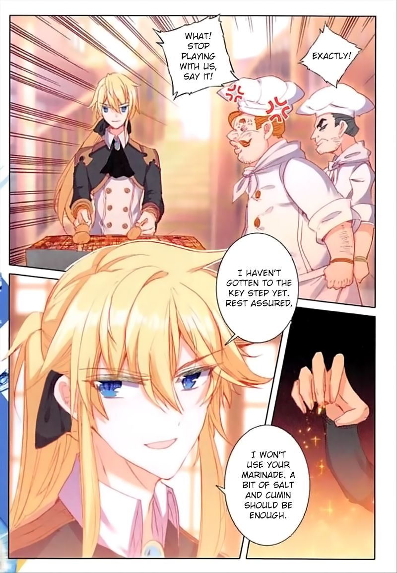 The Magic Chef Of Ice And Fire 37 3