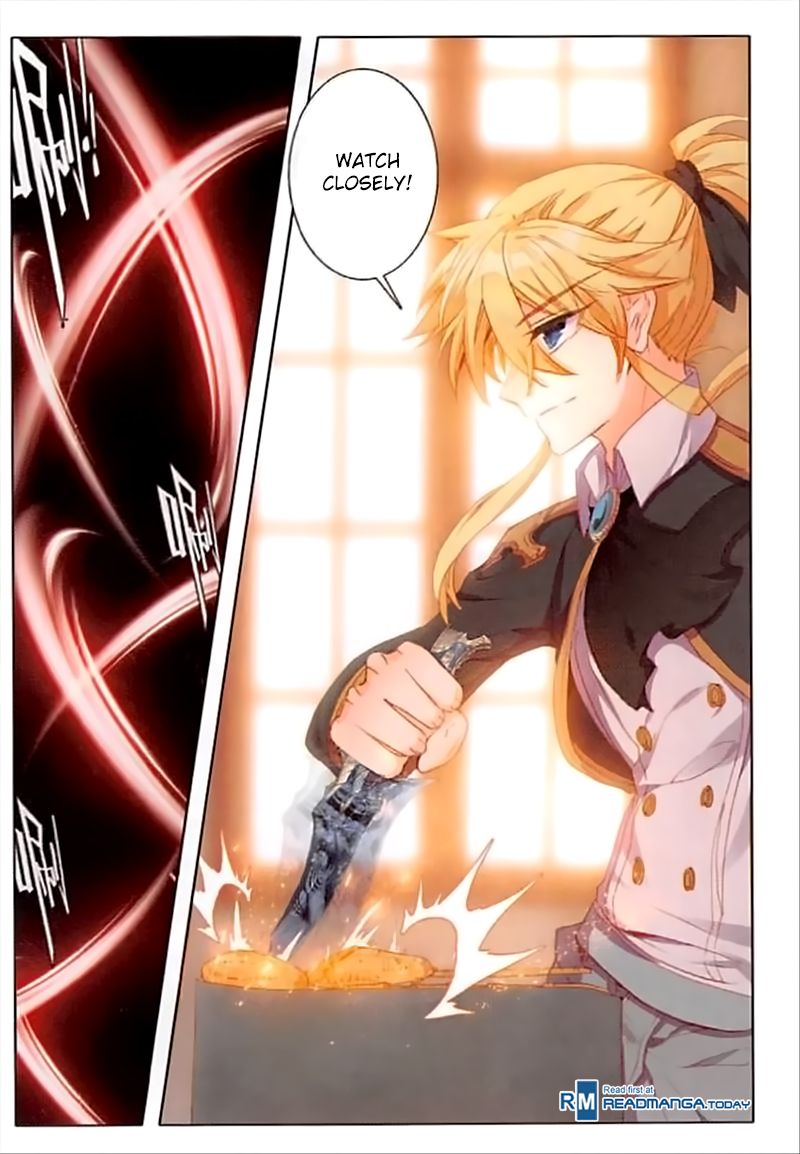 The Magic Chef Of Ice And Fire 37 5