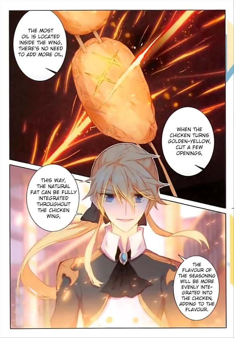 The Magic Chef Of Ice And Fire 37 6