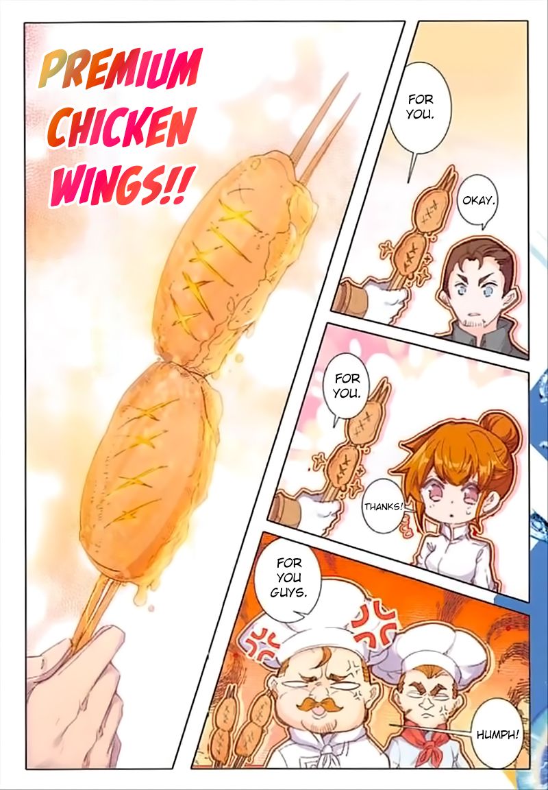 The Magic Chef Of Ice And Fire 37 8