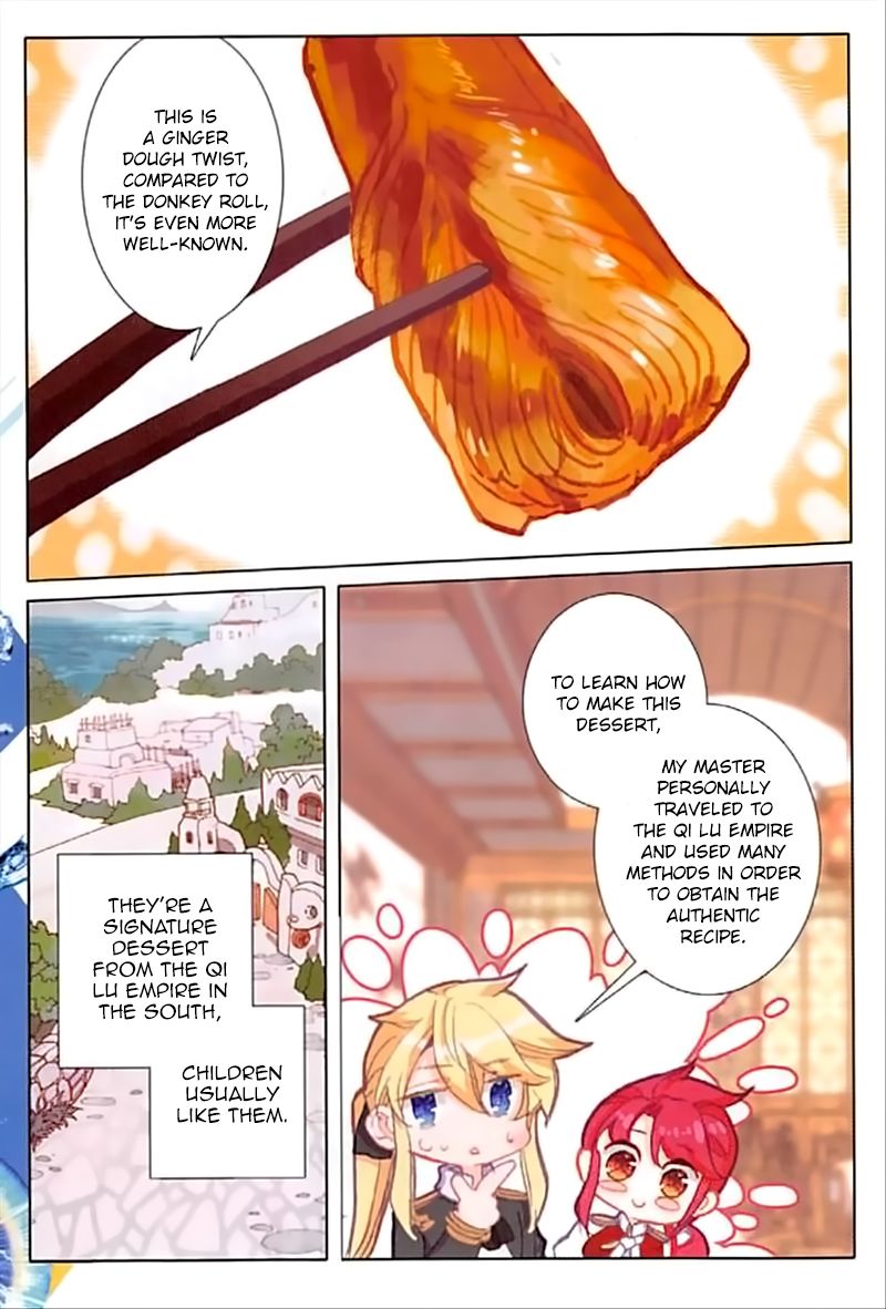 The Magic Chef Of Ice And Fire 38 11