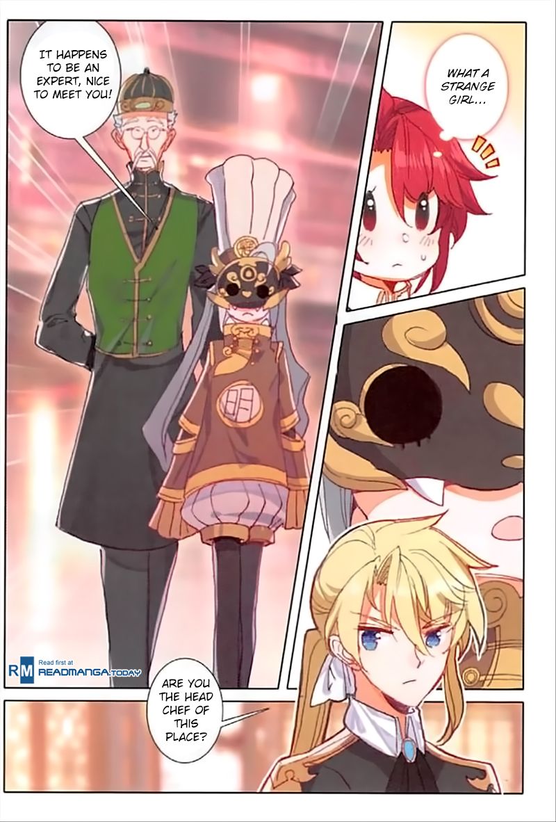 The Magic Chef Of Ice And Fire 38 15