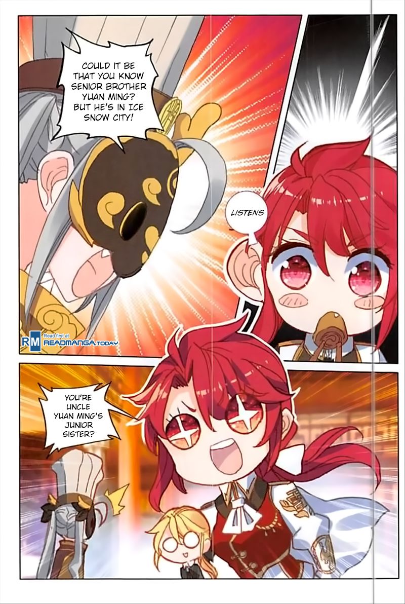 The Magic Chef Of Ice And Fire 38 20