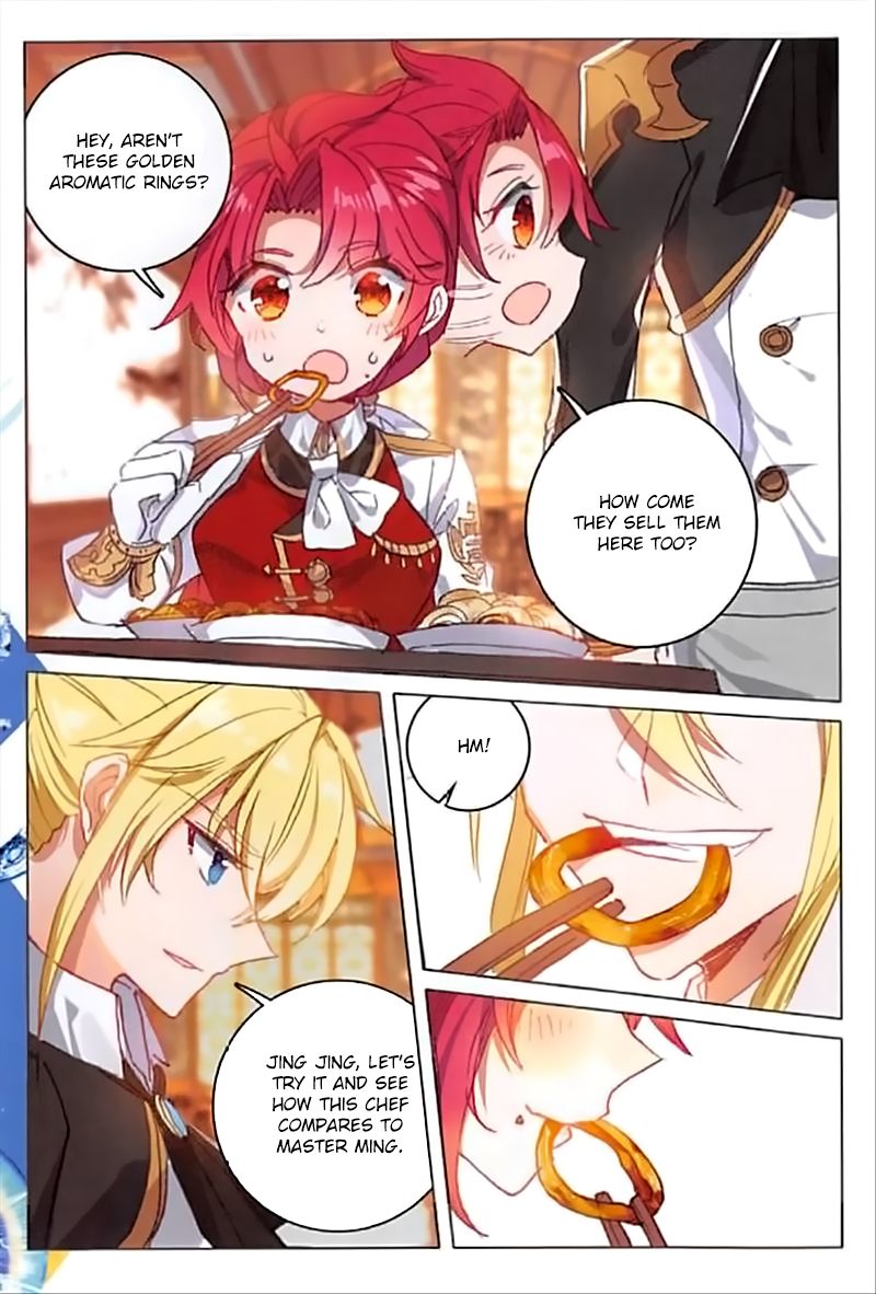 The Magic Chef Of Ice And Fire 38 3