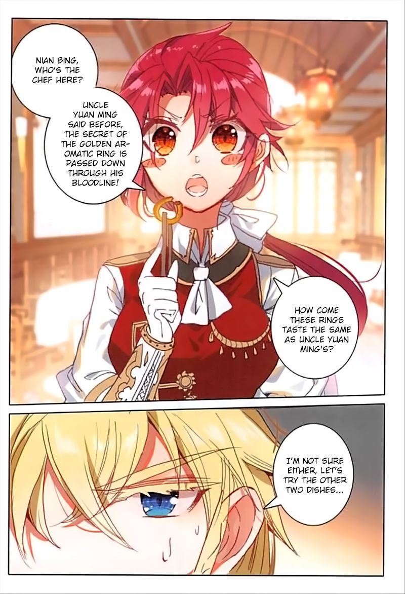 The Magic Chef Of Ice And Fire 38 5