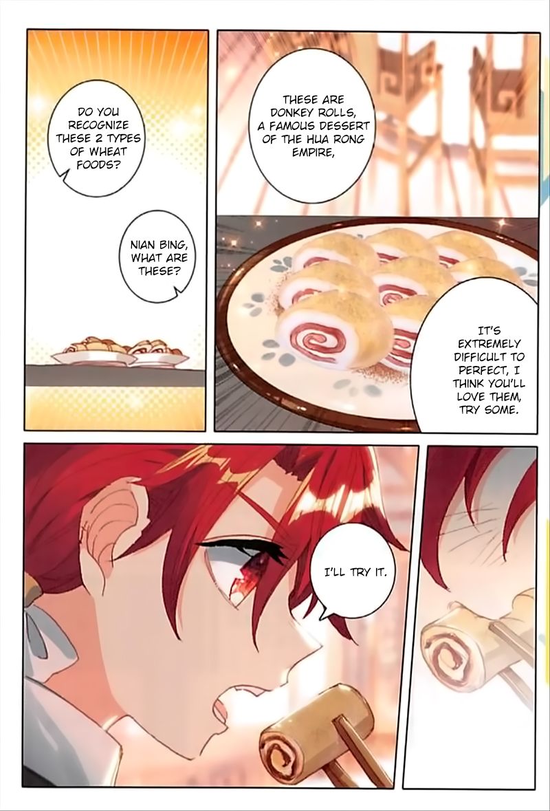 The Magic Chef Of Ice And Fire 38 6