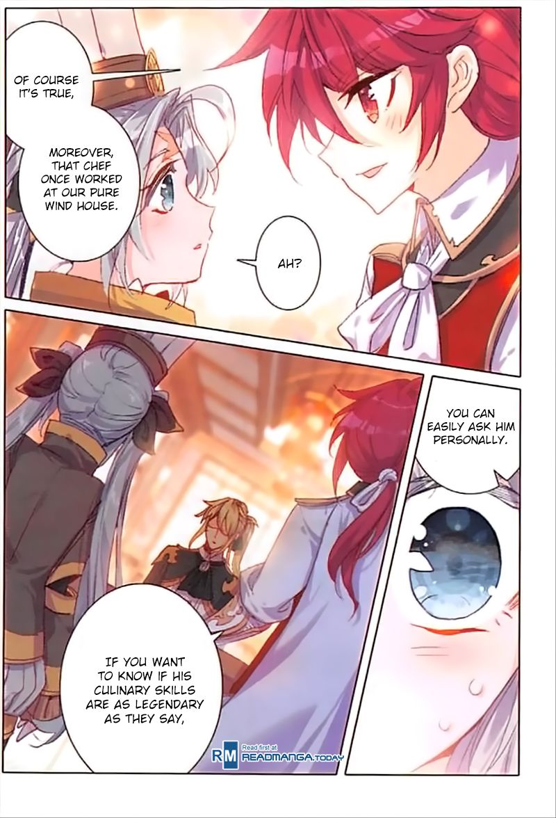 The Magic Chef Of Ice And Fire 39 15