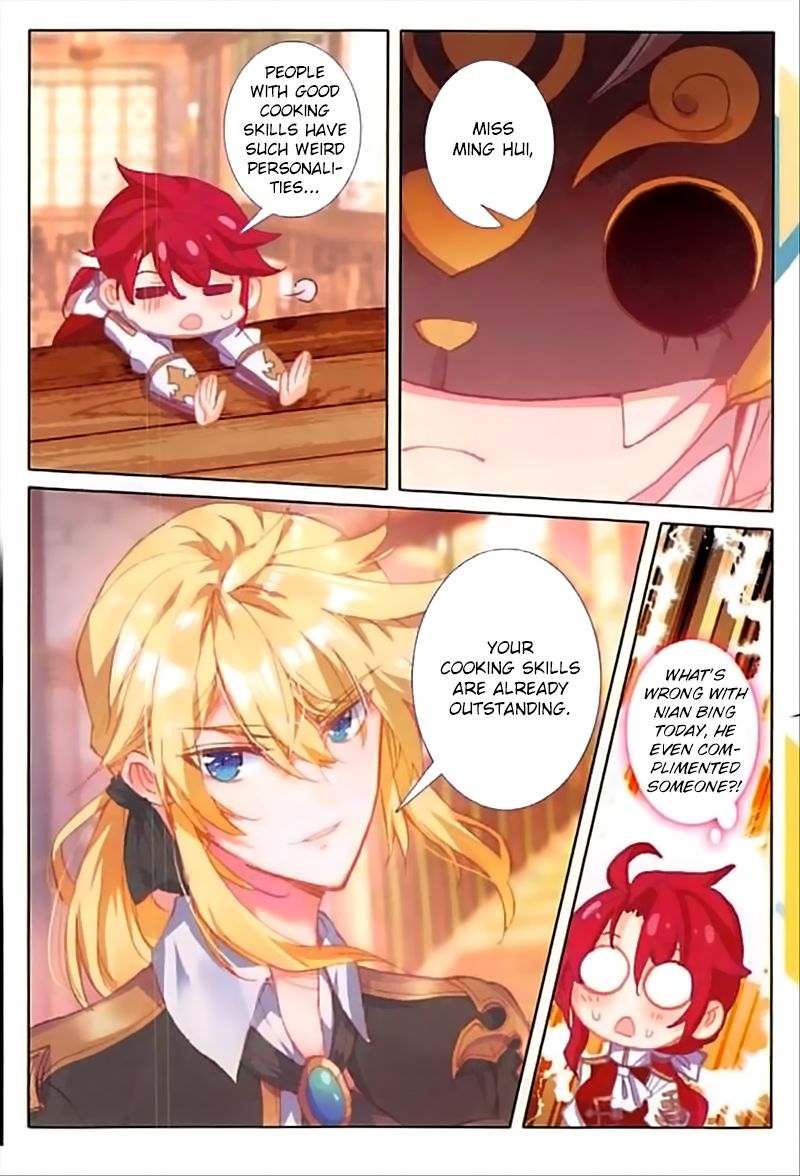 The Magic Chef Of Ice And Fire 39 6