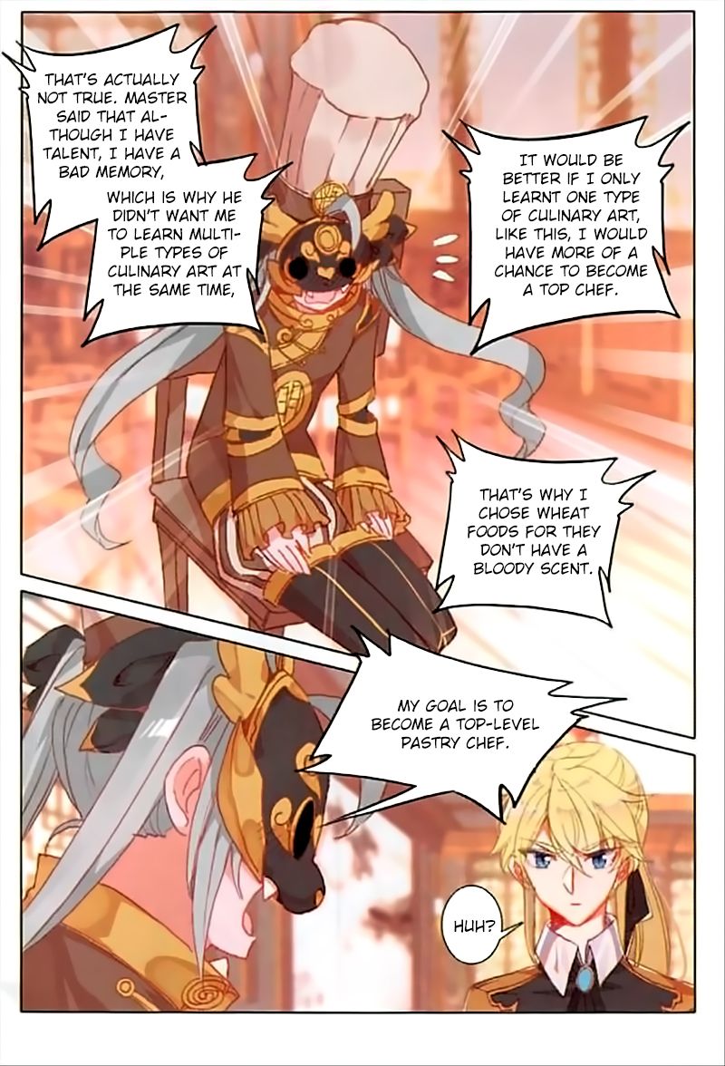 The Magic Chef Of Ice And Fire 39 7